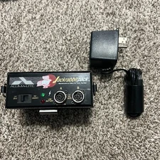 DynaLite Jackrabbit Portable Power Pack with Charger 6V / 320V