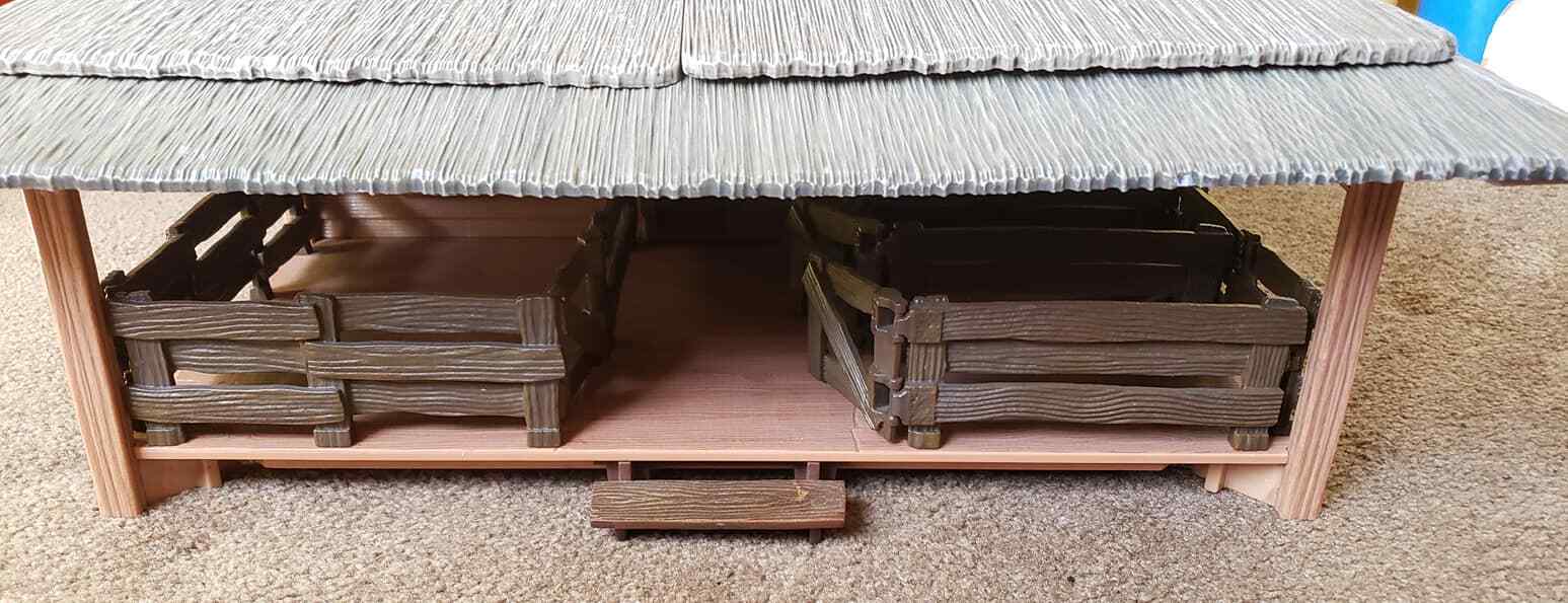 schleich safari animal nursery