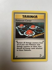 2000 Pok mon TCG - Base Set 2: Choose your Card s - LP