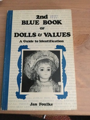 blue book of dolls