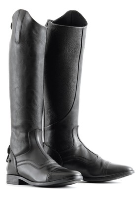 ladies tall dress boots