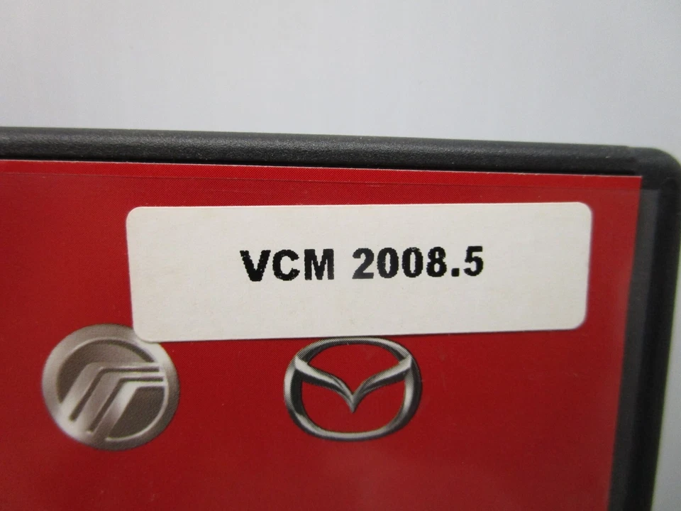 Rotunda VCM Software Update DVD Set 2008 IDS PDS/PFM MD Truck 3 5 7 9 11 - Image 4 of 4