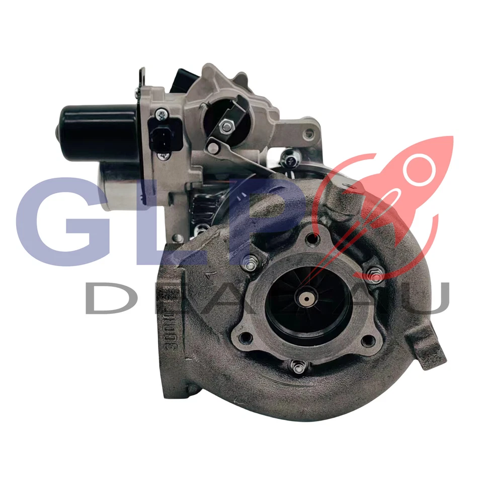 Premium Billet Turbo Charger For Toyota Hilux N70 D4D KUN26 1KD-FTV 3.0L - image 4 of 4