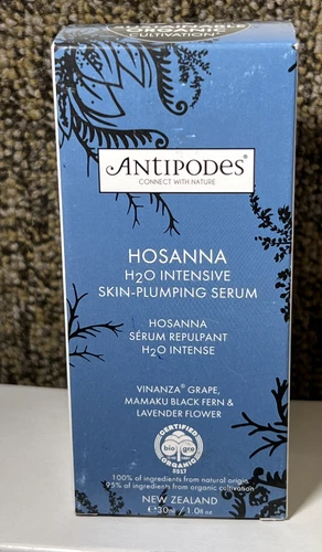 Antipodes Hosanna H2O Intensive Skin-Plumping Serum 30ml