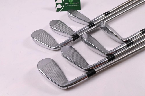 Mizuno JPX 919 Forged Irons / 4-PW / Regular Flex KBS Tour C-Taper Lite Shafts - Picture 4 of 7