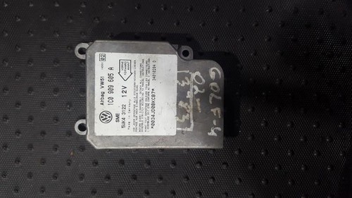 1C0909605 Steuergerät ECU Modul  steuergerät 5WK43122 Volkswage DE214649-90