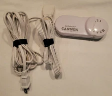 Cannon TC13BA Electric Heated Blanket Controller 4-Prong for Biddeford Blankets