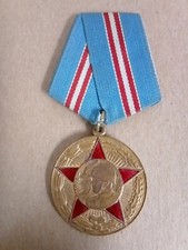 Original 1967 Russian army 50 Years Russian Army Jubilee medal