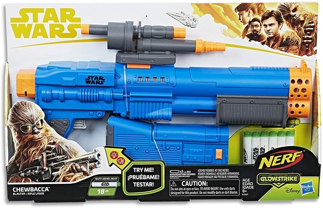 nerf glowstrike star wars