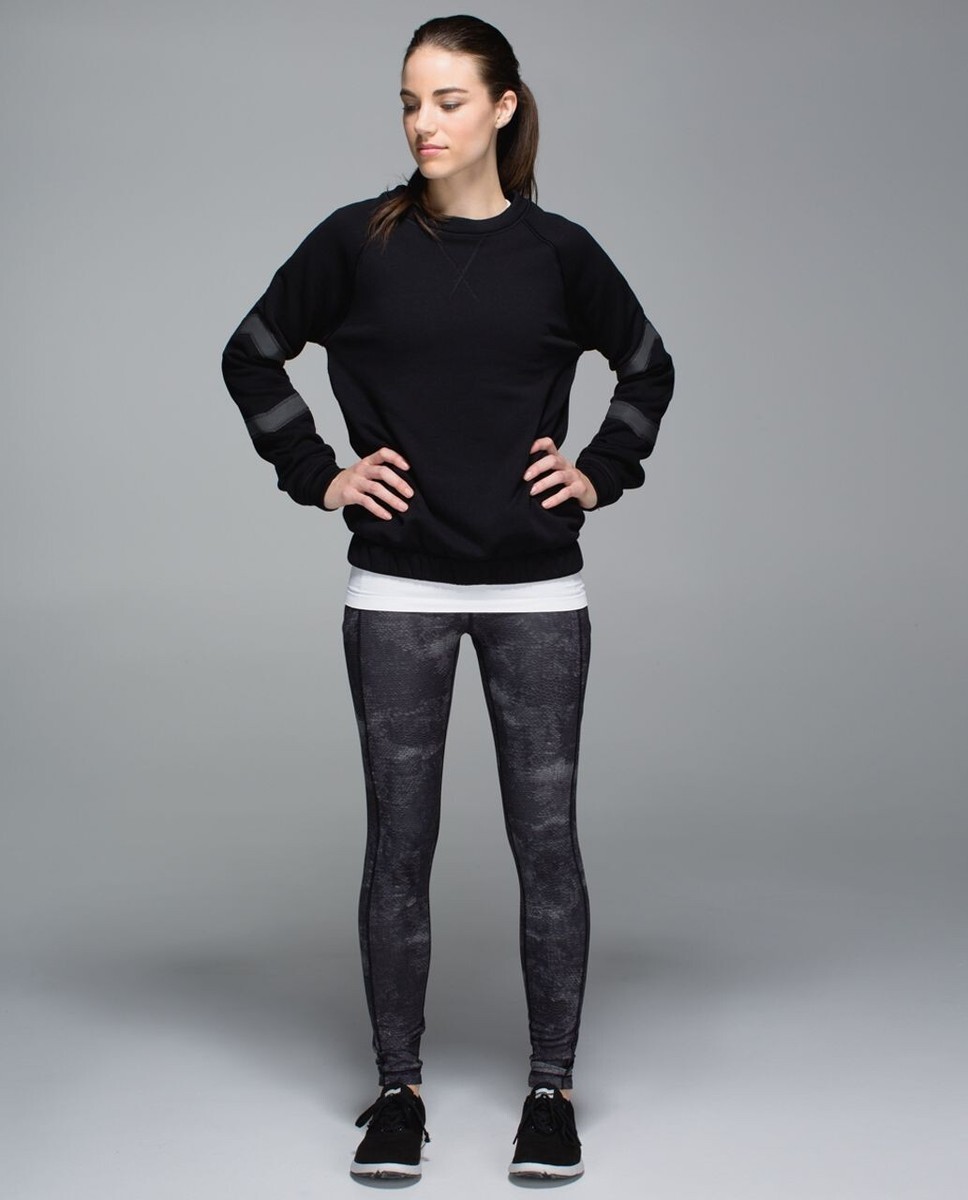Lululemon Speed Tight II Full-On Luxtreme (LW5F54S) Sequin