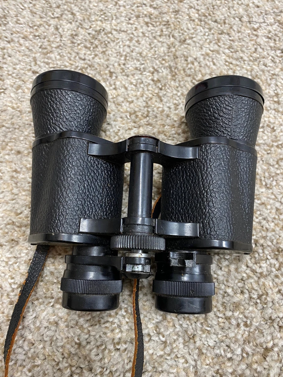 Vintage Binoculars 8X40 Magnification Binolux EI 393510 For Parts