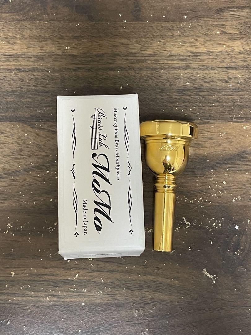 BrassLab.MoMo M-1L⭐︎ Mouthpiece | Brass Lab. MOMO