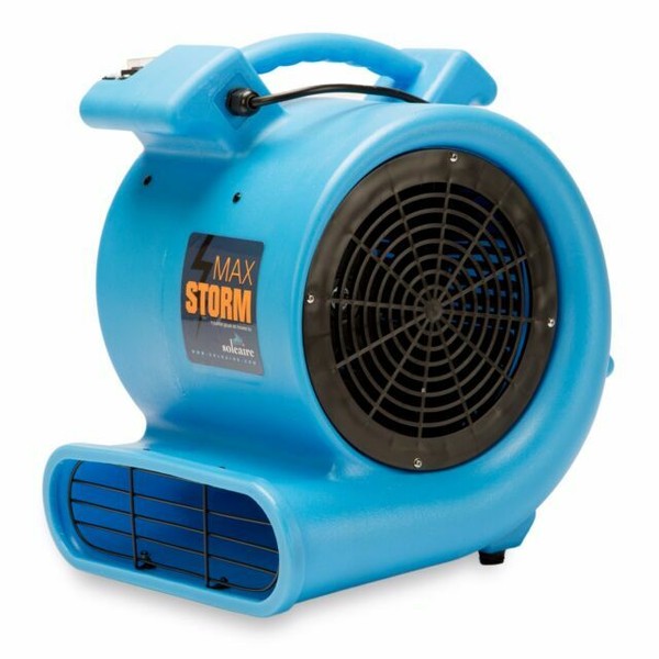 Soleaire Max Storm MAX2915 1/2 HP Air Mover Blue for sale online eBay