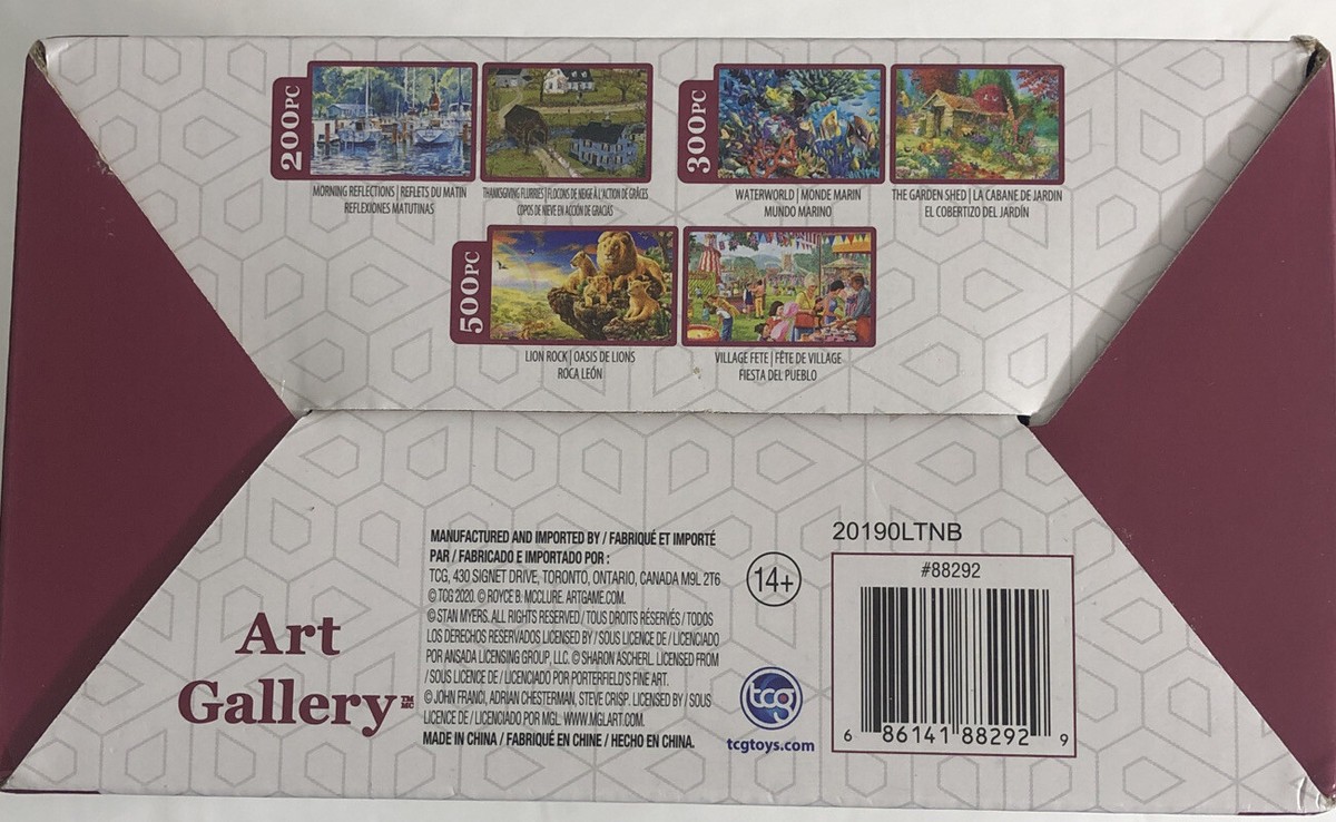 Art Gallery 6 Family Pack Premium Quality | eBay