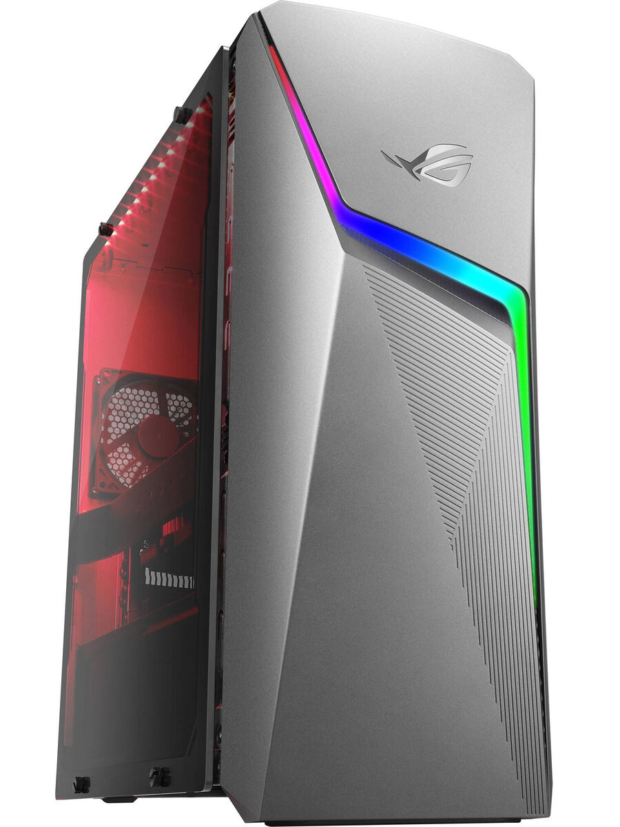 ASUS GL10DH-PH552 Ryzen 5 3400G 3.70GHz GeForce GTX 1650 8GB DDR4 512GB SSD W10H ASUS GL10DH-PH552 Ryzen 5 3400G 3.70GHz GeForce GTX 1650 8GB DDR4 512GB SSD W10H
