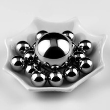 Dia 10mm-19.844mm Standard Steel Ball Precision Bearing Ball Smooth Balls