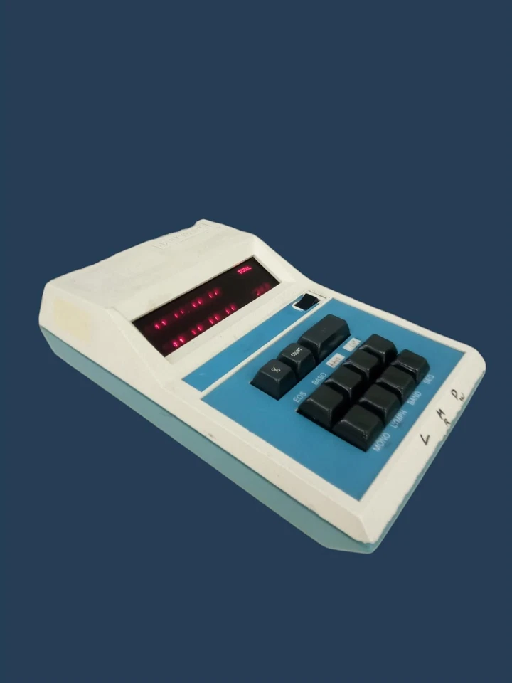 Contador de celdas diferencial Modulus Data Systems DiffCount modelo 10-108 Foto 4 de 4