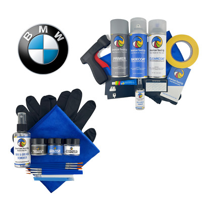 BMW - Genuine OEM Automotive Touch Up/Spray Paint Kits SELECT YOUR COLOR CODE