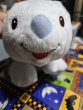 VTech Little Critters Soothing Starlight Polar Bear Plush Musical Nightlight Toy