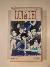 LUI & LEI TERM-5 - VHS DYNAMIC VIDEO NUOVA SIGILLATA! *RARA*