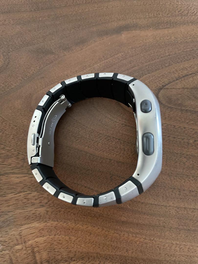 NIKE TRIAX WATCH NIKE watch stainless steel belt y2k Quartz NIKE TRIAX WATCH NIKE watch stainless steel belt y2k Quartz