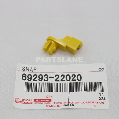 tsuru3383ページ Toyota Camry Corolla Cressida OEM Front Door Outside Handle Snap