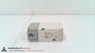SMC VPA344-1-B AIR PILOT VALVE #328142