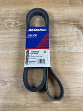 Genuine Gm Chevrolet 11-15 Camaro-serpentine Drive Fan Belt 12639035 Oem New