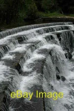 Weir on the River Wye Monsal Dale 2 c2005