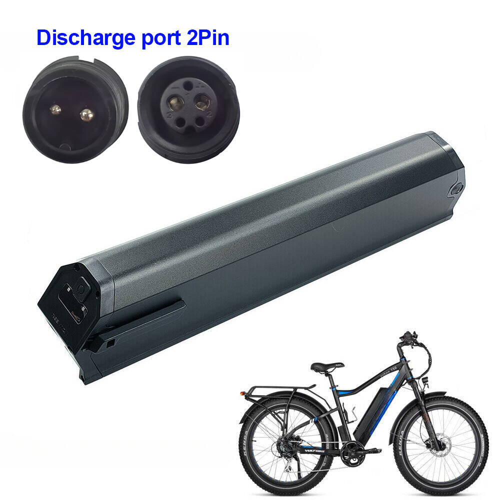 Reention Dorado Plus 48V 13ah 17.5ah for NCM Moscow electric bicycle battery
