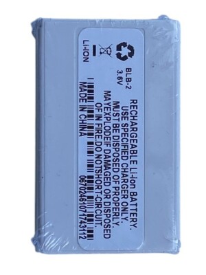 BLB-2 Ersatz AKKU FÜR NOKIA 8210 8310 6510 6590 7650 5210 8850