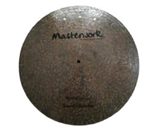 Masterwork 18 Natural Flat Ride Sizzle-Rivets