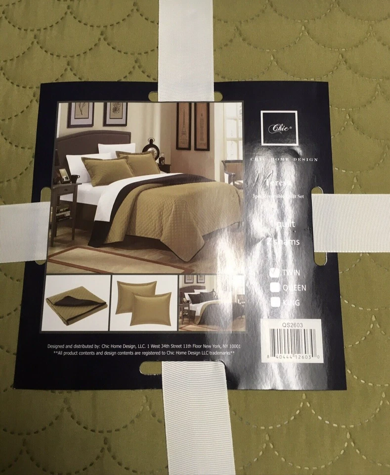 CHIC HOME COLCHAS COLORES Y TAMAÑOS SURTIDOS ALGUNOS VIENEN CON 1/2 FUNDAS ALGUNOS SIN FUNDA Foto 2 de 4