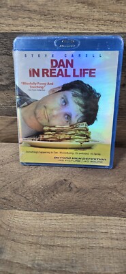 Dan in Real Life (Blu-Ray, 2007)  NEW SEALED