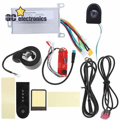 Brushless Motor Scooter Controller 36V 350W For Xiaomi M365 E-bike Scooter A3GS