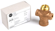 Samson 2436K Temperaturregler Ventiltemperaturbegrenzer 2710 Ventil 16bar G 1/2