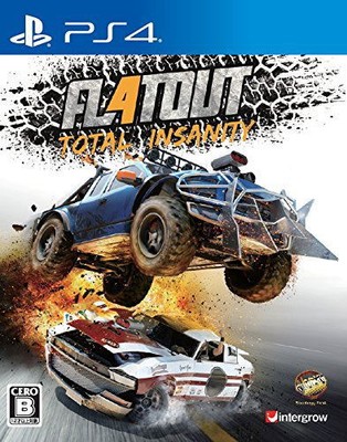 FlatOut 4: Total Insanity