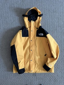 1990 mountain jacket gtx