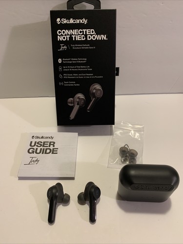 Skullcandy Indy True Wireless in-ear Auricolari Bluetooth Nero | eBay