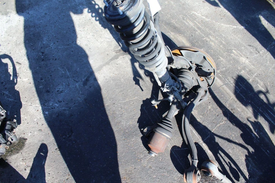 Montaje de rodilla LINCOLN MKZ derecha 07 08 09 Foto 2 de 4