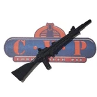 GI Joe ARAH Snow Job V1  Rifle / Gun / Accessory 1983