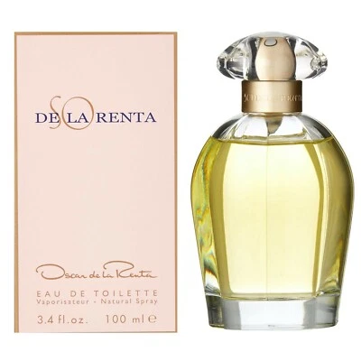 So De La Renta by Oscar De La Renta 100ml EDT Women Perfume - Image 1 of 3
