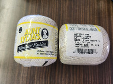 Aunt Lydia's "Shimmer Fashion" Color 2242 2 Balls NEW