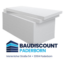 NEU EPS 035 Styropor Dämmplatten 100 kPa Dämmung Dachboden Estrich Wärmedämmung