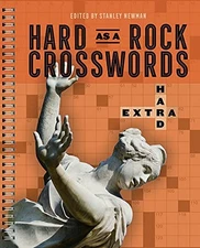 Hard as a Rock Crosswords: Extra Hard