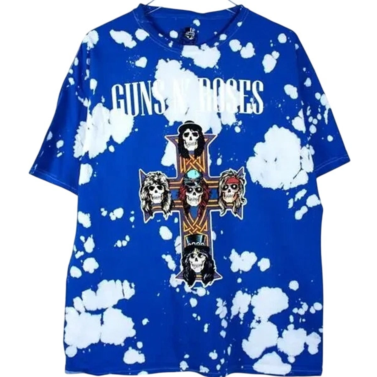 White Guns N' Roses Clothing for Men for sale | eBay