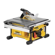 DeWalt Akku-Tischkreiss&auml;ge DCS7485N-XJ - 54V - 210 x 30 mm - 5.800 U/min - solo