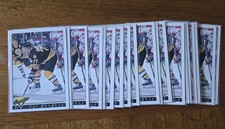RAY BOURQUE Lot of (20) 1994 Topps Premier Boston BRUINS Nrmt