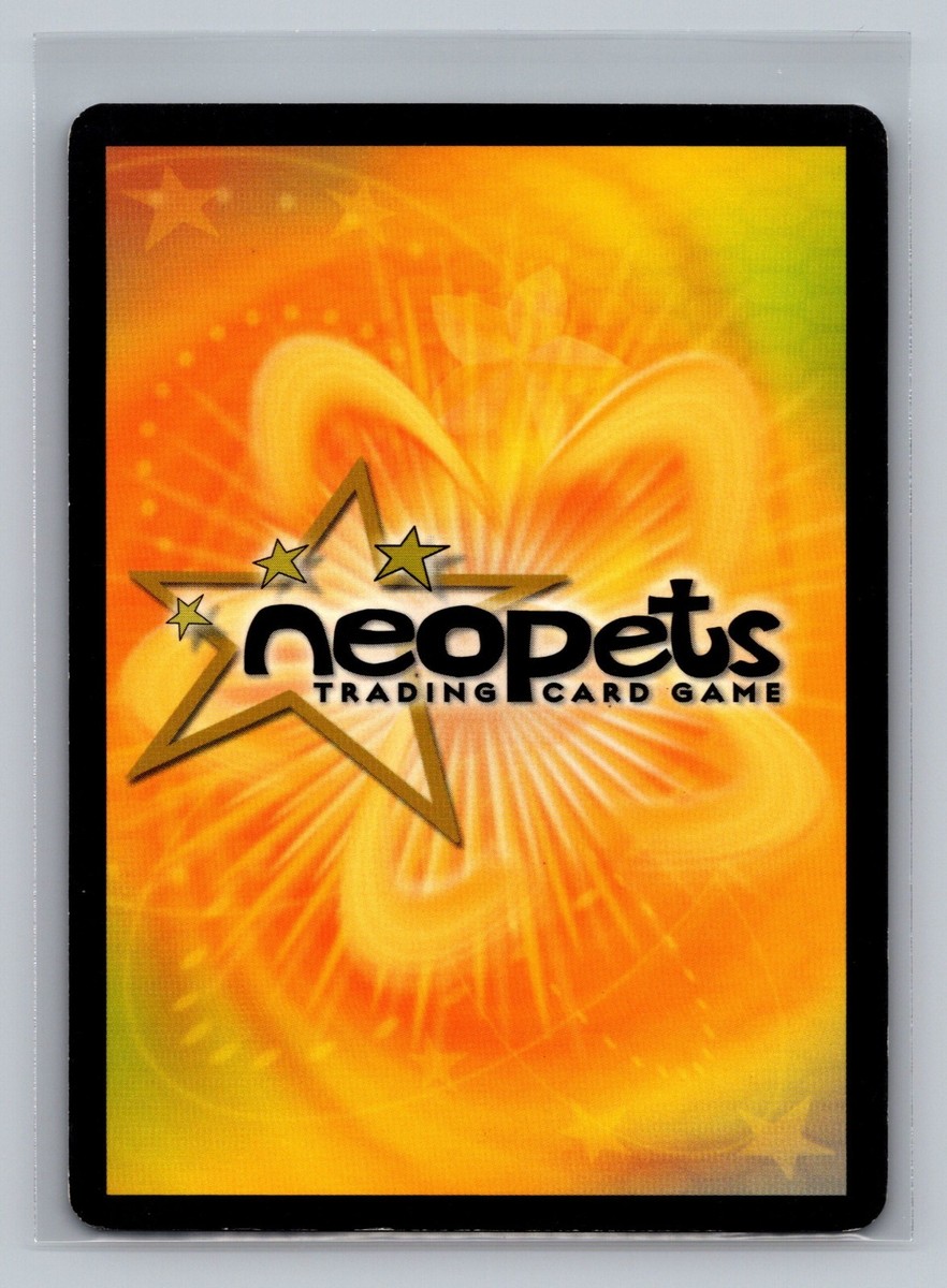 Jhudora 17/234 Neopets TCG Base Set ULTRA RARE Card Game HOLO FOIL