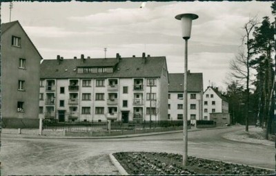 Ansichtskarte Obertshausen Kr. Offenbach Hasenwinkel   (Nr.9561)